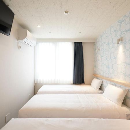 U-Hotel Takadanobaba Tokio Buitenkant foto