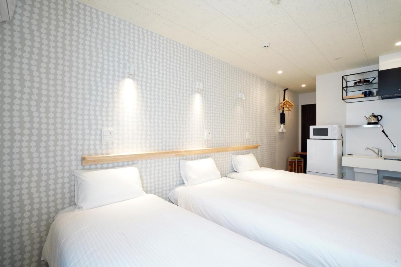 U-Hotel Takadanobaba Tokio Kamer foto