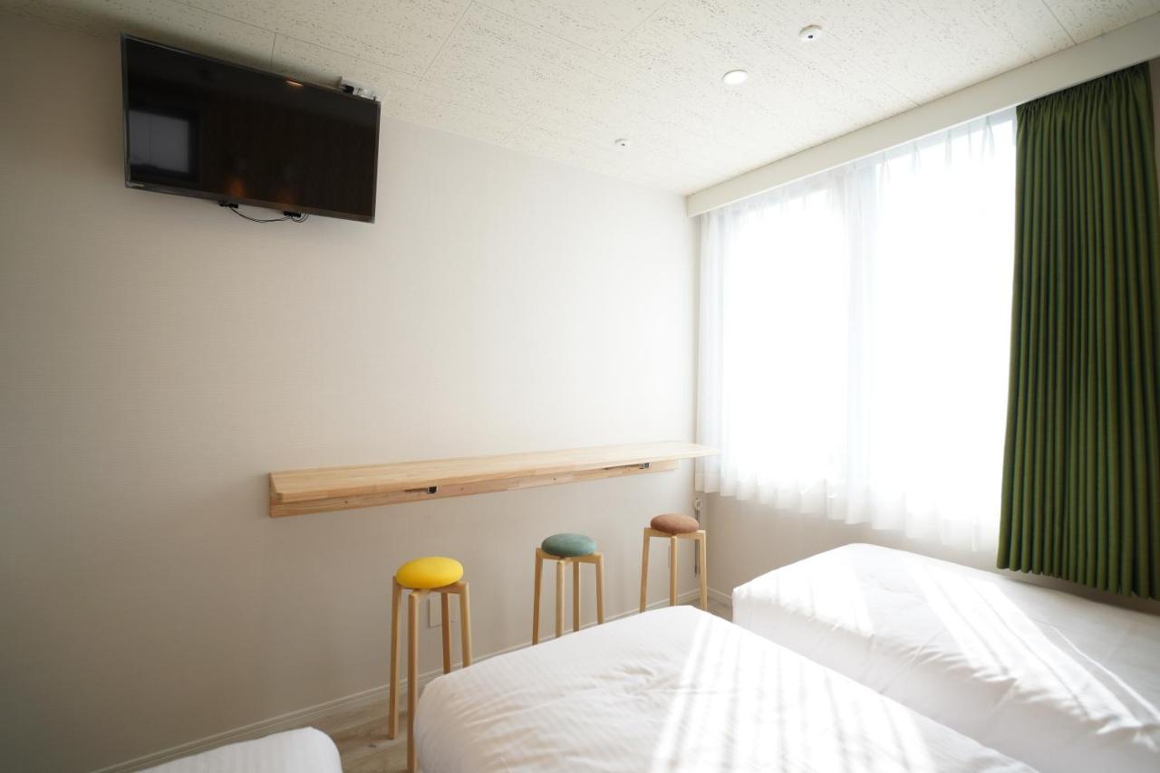 U-Hotel Takadanobaba Tokio Buitenkant foto