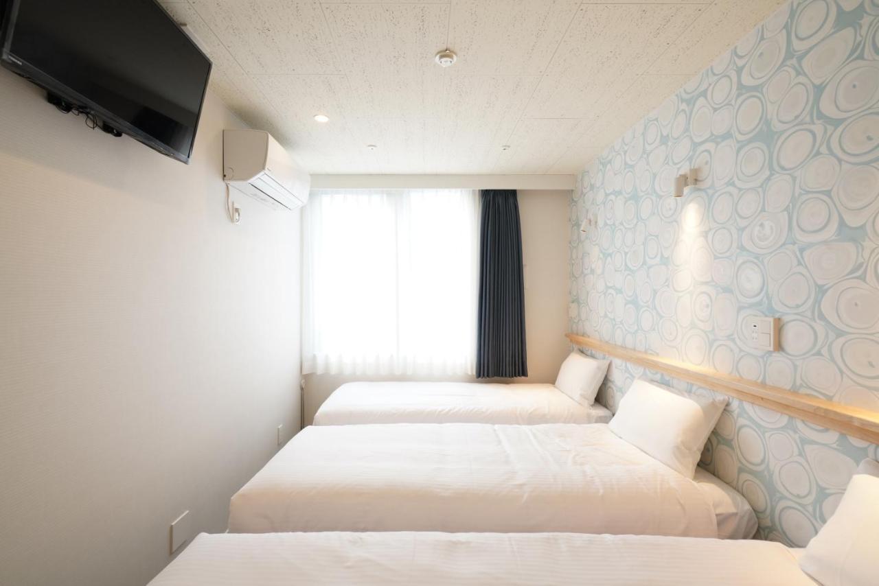 U-Hotel Takadanobaba Tokio Buitenkant foto