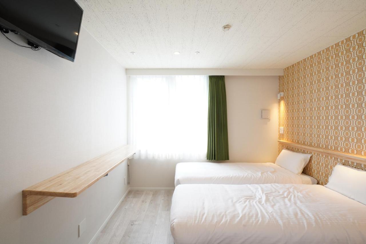 U-Hotel Takadanobaba Tokio Buitenkant foto