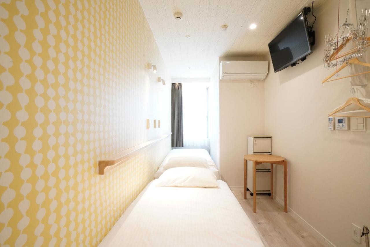 U-Hotel Takadanobaba Tokio Buitenkant foto